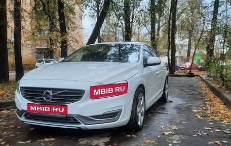 Volvo S60 III, 2013 год, 1 750 000 рублей, 5 фотография