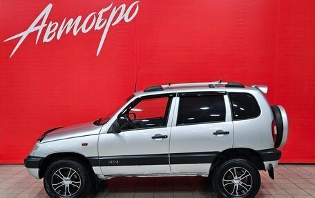 Chevrolet Niva I рестайлинг, 2004 год, 265 000 рублей, 2 фотография