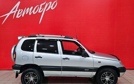 Chevrolet Niva I рестайлинг, 2004 год, 265 000 рублей, 6 фотография