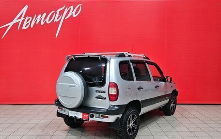 Chevrolet Niva I рестайлинг, 2004 год, 265 000 рублей, 5 фотография