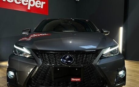 Lexus CT I рестайлинг, 2021 год, 1 900 000 рублей, 4 фотография