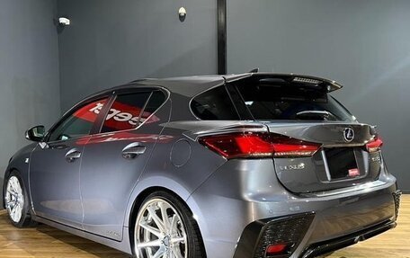 Lexus CT I рестайлинг, 2021 год, 1 900 000 рублей, 6 фотография