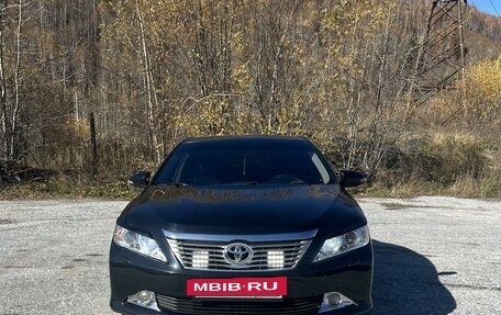 Toyota Camry, 2012 год, 2 000 000 рублей, 3 фотография