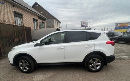 Toyota RAV4, 2015 год, 2 250 000 рублей, 6 фотография