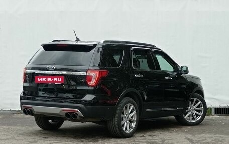 Ford Explorer VI, 2018 год, 2 650 000 рублей, 5 фотография