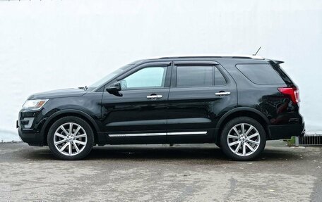 Ford Explorer VI, 2018 год, 2 650 000 рублей, 8 фотография