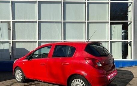 Opel Corsa D, 2008 год, 440 000 рублей, 5 фотография