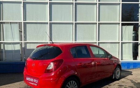 Opel Corsa D, 2008 год, 440 000 рублей, 3 фотография