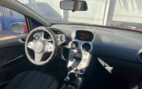 Opel Corsa D, 2008 год, 440 000 рублей, 27 фотография