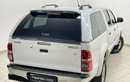 Toyota Hilux VII, 2013 год, 2 375 000 рублей, 8 фотография