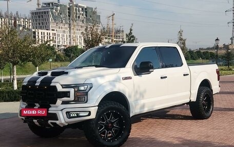 Ford F-150 XIII, 2018 год, 6 750 000 рублей, 6 фотография