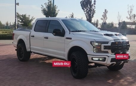 Ford F-150 XIII, 2018 год, 6 750 000 рублей, 3 фотография