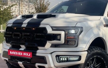 Ford F-150 XIII, 2018 год, 6 750 000 рублей, 21 фотография