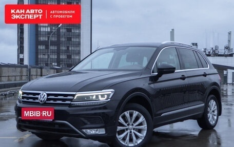 Volkswagen Tiguan II, 2017 год, 2 846 744 рублей, 3 фотография