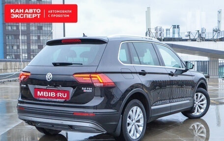 Volkswagen Tiguan II, 2017 год, 2 846 744 рублей, 4 фотография