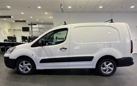 Citroen Berlingo II рестайлинг, 2013 год, 779 000 рублей, 8 фотография