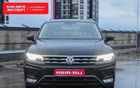 Volkswagen Tiguan II, 2017 год, 2 846 744 рублей, 5 фотография