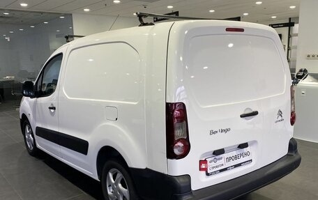 Citroen Berlingo II рестайлинг, 2013 год, 779 000 рублей, 7 фотография