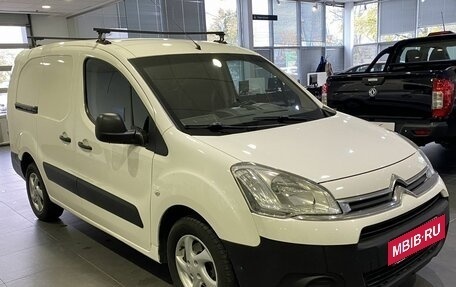 Citroen Berlingo II рестайлинг, 2013 год, 779 000 рублей, 3 фотография