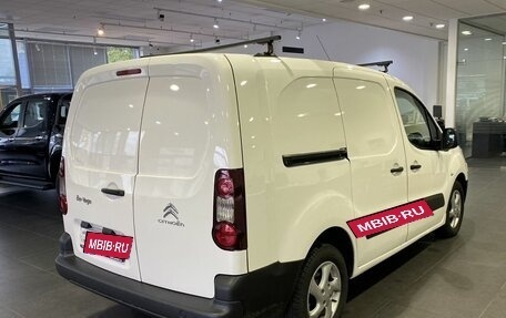 Citroen Berlingo II рестайлинг, 2013 год, 779 000 рублей, 5 фотография