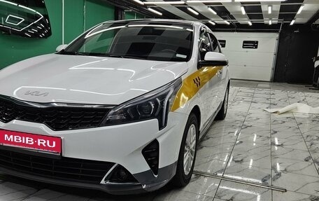 KIA Rio IV, 2021 год, 1 680 000 рублей, 3 фотография