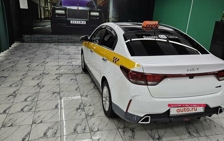 KIA Rio IV, 2021 год, 1 680 000 рублей, 8 фотография