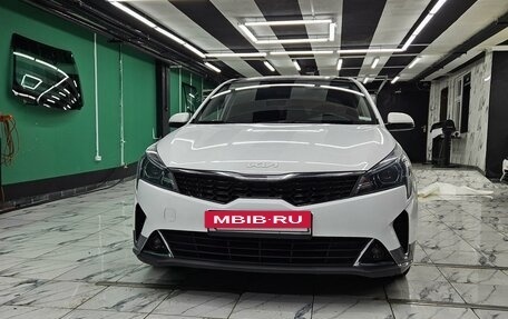 KIA Rio IV, 2021 год, 1 680 000 рублей, 5 фотография