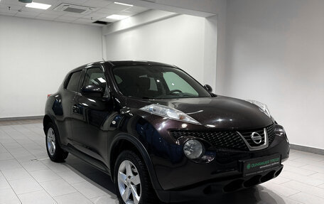 Nissan Juke II, 2013 год, 1 144 000 рублей, 3 фотография