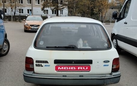 Ford Sierra I, 1983 год, 110 000 рублей, 4 фотография