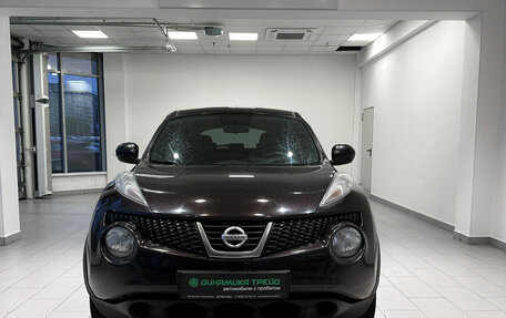 Nissan Juke II, 2013 год, 1 144 000 рублей, 2 фотография