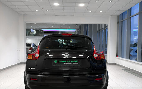 Nissan Juke II, 2013 год, 1 144 000 рублей, 7 фотография