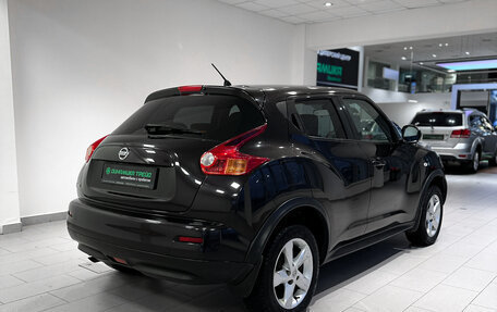 Nissan Juke II, 2013 год, 1 144 000 рублей, 6 фотография