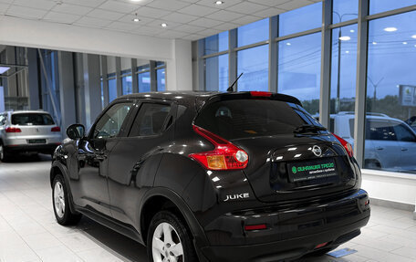 Nissan Juke II, 2013 год, 1 144 000 рублей, 8 фотография