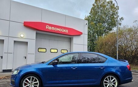 Skoda Octavia RS, 2014 год, 2 250 000 рублей, 4 фотография