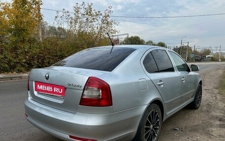 Skoda Octavia, 2012 год, 930 000 рублей, 4 фотография