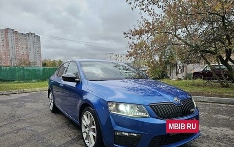 Skoda Octavia RS, 2014 год, 2 250 000 рублей, 3 фотография