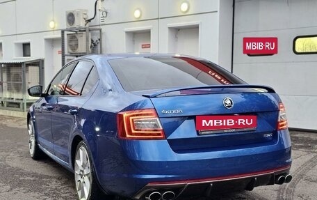 Skoda Octavia RS, 2014 год, 2 250 000 рублей, 8 фотография