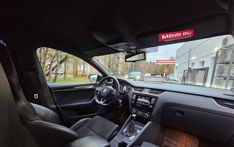 Skoda Octavia RS, 2014 год, 2 250 000 рублей, 9 фотография