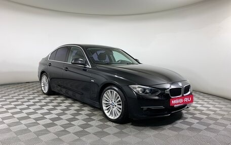 BMW 3 серия, 2012 год, 1 828 000 рублей, 3 фотография