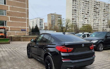 BMW X4, 2016 год, 3 300 000 рублей, 2 фотография