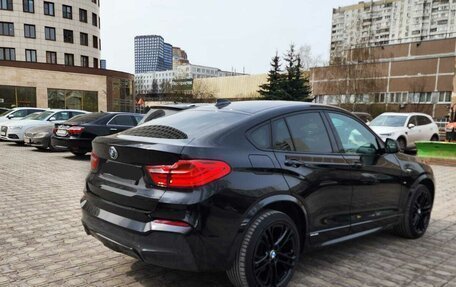 BMW X4, 2016 год, 3 300 000 рублей, 3 фотография