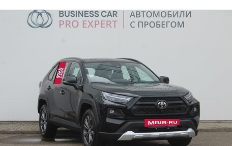 Toyota RAV4, 2024 год, 4 800 000 рублей, 3 фотография