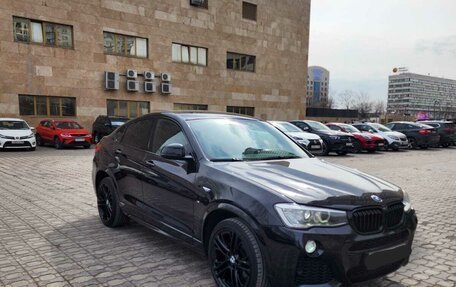 BMW X4, 2016 год, 3 300 000 рублей, 4 фотография