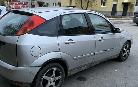 Ford Focus IV, 2001 год, 99 000 рублей, 5 фотография