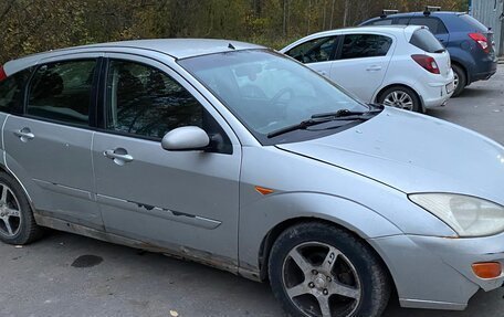 Ford Focus IV, 2001 год, 99 000 рублей, 4 фотография