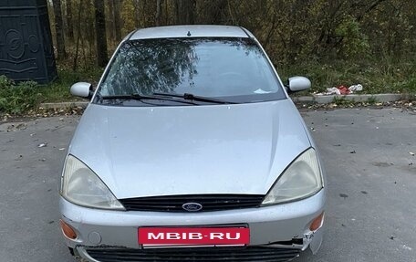 Ford Focus IV, 2001 год, 99 000 рублей, 3 фотография