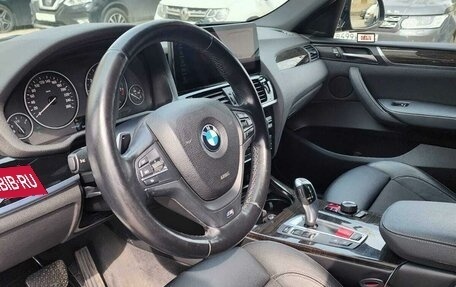 BMW X4, 2016 год, 3 300 000 рублей, 8 фотография