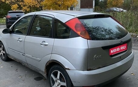 Ford Focus IV, 2001 год, 99 000 рублей, 6 фотография