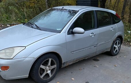 Ford Focus IV, 2001 год, 99 000 рублей, 8 фотография