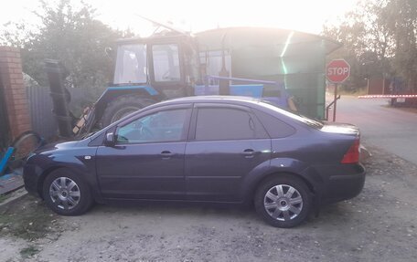 Ford Focus II рестайлинг, 2006 год, 700 000 рублей, 5 фотография